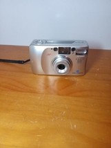 Vintage Fujifilm Zoom Date 60W 35mm Point &amp; Shoot Film Camera | Tested W... - $30.89