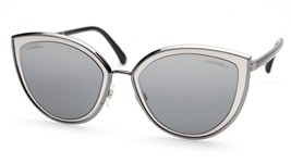 New Chanel 4222 C. 108/W6 Sunglasses 54-20-140mm Italy - £204.54 GBP