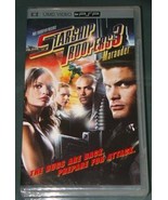 Sony PSP UMD VIDEO - STARSHIP TROOPERS 3 Marauder (New) - $24.61 CAD