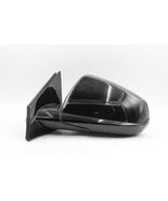 Left Driver Side Black Door Mirror Power Folding Fits 16 CADILLAC SRX OE... - $224.99