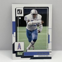 2022 Panini Donruss Football Elvin Bethea Base #47 Houston Oilers - £1.57 GBP