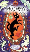The Halloween Tarot Card Deck! - $21.73
