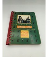 Vintage Cookbook Utah Dining Car Recipes  313 Pages History Trains Ogden... - £13.11 GBP
