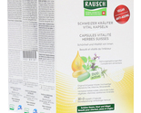 Rausch Herbal Vitality Capsules 3 Month Supply - $116.00