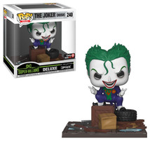 Jim Lee Batman Funko POP! Gamestop Exclusive - The Joker (Hush) - $51.90