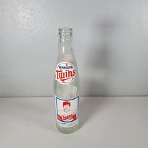 Minnesota Twins Coca Cola Bottle Rod Carew Collectible Vintage 1987 - $11.97