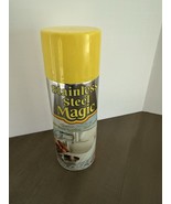 1980s NEW Cabinet Magic Stainless Steel Cleaner Spray 13oz Vintage New O... - $428.22 MXN