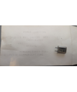 NOS BOMAR Scanner Radio Crystal Receive R466.825 MHz Uniden AXR60L - $199.58 MXN