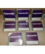 Soundtraks Christian World Inc Three Key CD&#39;s 8 pc Set Gospel Songs Wedd... - $21.25 CAD