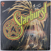 K-Tel Starburst - Various 1978 Disco/Funk/Soul 12&quot; 2x LP Vinyl Record TU 2650 - $5.54