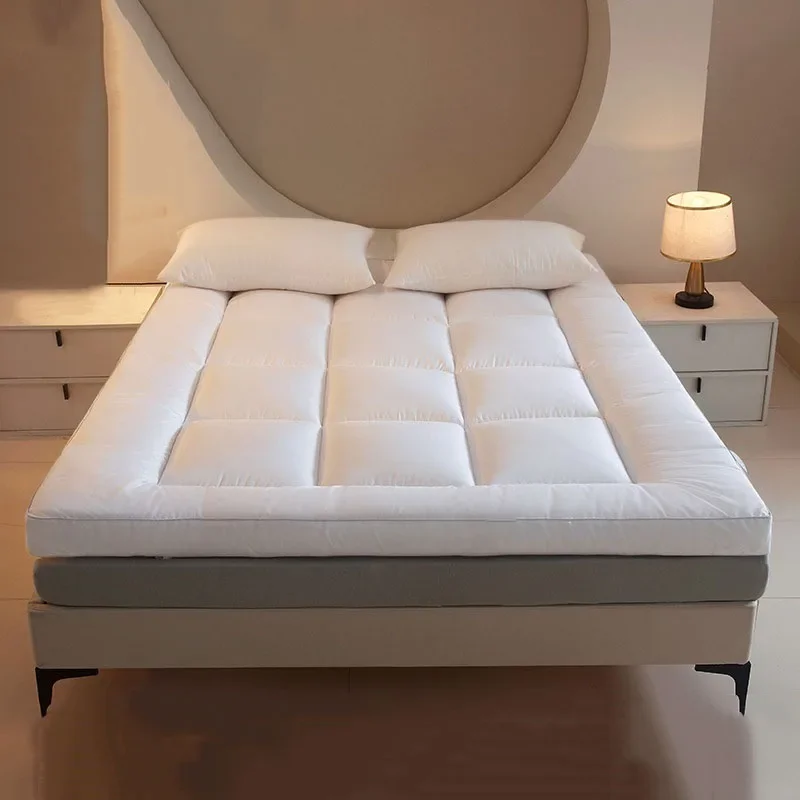 Home Bedroom Tatami Double Bed Mattress Bedding Portable Mattress Single Bedroom - £82.22 GBP+