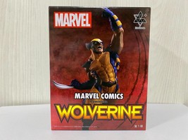 Marvel Comics Wolverine Figure Luminasta SEGA - £37.54 GBP