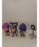 PJ Masks Wolfie Kids RIP Howler Kevin - $466.46 MXN