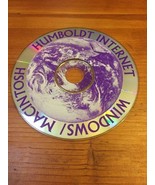 Vtg 90s Humboldt State University Internet Windows Mac Macintosh Softwar... - $83.71 CAD