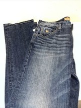 Guess Men&#39;s Jeans Regular Straight Size 32 x 32 - £28.68 GBP