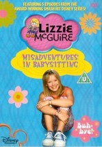 Lizzie McGuire: Season 1.2 - Misadventures In Babysitting DVD (2003) Hilary Pre- - £13.98 GBP