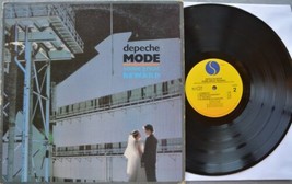 Depeche Mode Some Great Reward US First Sire Records 1-25194 Vinyl LP 1984 VG+ - £22.54 GBP