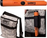With A Garrett Camo Pouch, The Garrett Pro Pointer At Metal Detector Is - $158.97