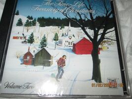 New The Time-Life Treasury of Christmas Volume Two CD 1987 Holiday RCA - $50.00