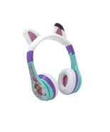 eKids Gabbys Dollhouse Wireless Headphones for Kids, Bluetooth Headphone... - $522.58 MXN