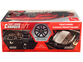 Skill 2 Model Kit 2021 Dodge Charger R/T 1/25 Scale Model by AMT - £42.82 GBP