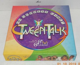 2000 Go Goddess Girls! Tween Talk by Go Goddess 100% Complete Rare HTF - $49.91