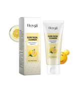 Hoygi Vitamin C Brightening Cleanser, Moisturizes And Soothes Facial Ski... - $25.99