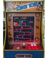 Arcade Arcade1up  Donkey Kong complete upgraded PartyCade with Games - £443.88 GBP