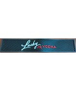 Lucky 29 Vodka Bar Rail Spill Mat, new - $15.02 CAD
