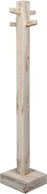 Homestead Collection Coat Tree By Montana Woodworks, Clear Lacquer Finish. - $226.96