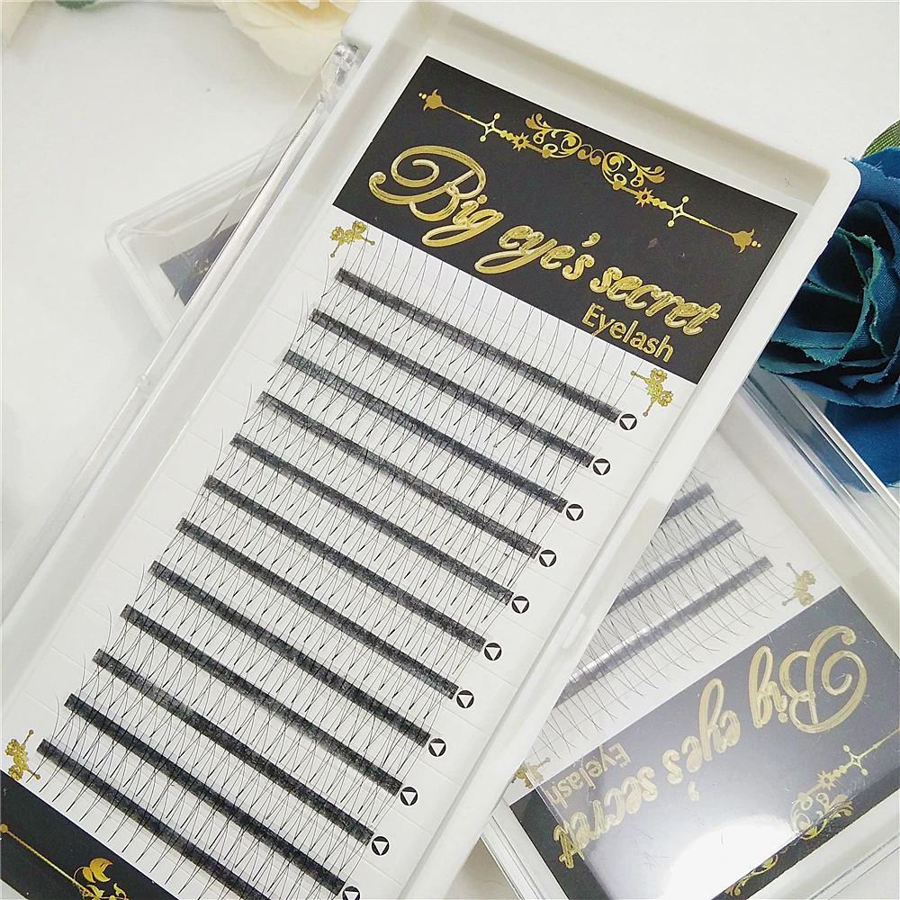 New Arrival 2D Premade Fans Individual Lashes Volume Eyelashes Extension... - £29.12 GBP