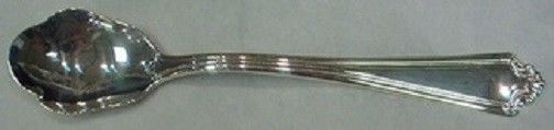 Saint George By Reed & Barton Sterling Silver Relish Scoop Custom 5 5/8" - $68.31