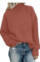 Women&#39;s Ribbed Turtleneck Fitted Long Sleeve Shirts Basic Thermal Layeri... - €16,94 EUR