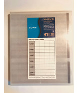 DDS Sealed SONY for Digital Audio Pack 5X90 min. Made in Japan - £46.91 GBP