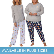 Jane and Bleecker Ladies&#39; Costco 3-piece Pajamas - £20.44 GBP