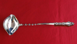 Lily by Whiting Sterling Silver Punch Ladle Twist 13 3/4&quot; HHWS  Custom Made - £99.00 GBP