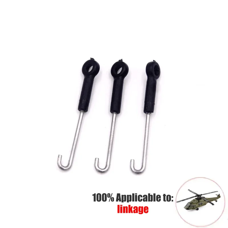 [K160 0002] Wltoys K170 Black Hawk Helicopter Original Parts Fuselage Be... - $11.55
