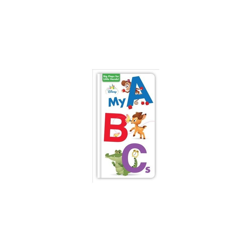 Disney Baby My ABCs - $9.90