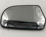 2011-2014 Subaru Legacy Driver Side Power Door Mirror Glass Only OEM H02... - $49.49