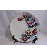 vintage 1950s China MAGNOLIA flowers, hand painted &amp; signed collector 9&quot;... - €13,88 EUR