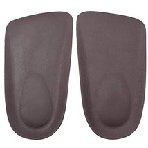 footinsole Heel Cushion Dress Shoe Insoles - Best Shoe Inserts - Leather... - $11.78