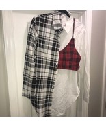 Truth NYC Button Up Women&#39;s  Shirt - $38.45 CAD