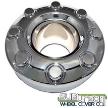 One 2005-2016 Ford F350 Dually Sd # EB3618X4WD 4X4 3618 Chrome Front Center Cap - £27.58 GBP