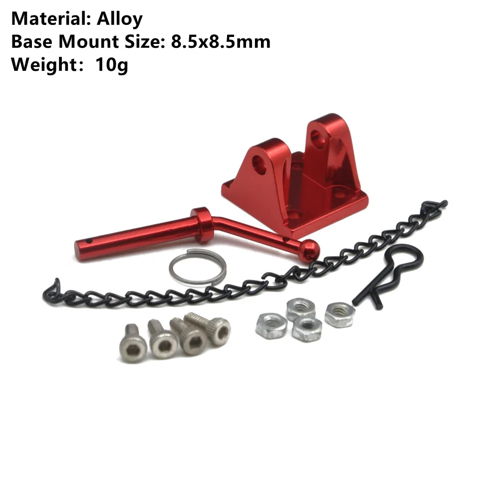 [4028] MIBIDAO RC Car Simulated Decoration Tools For 1/10 TRX4 TRX6 Axia... - €8,03 EUR