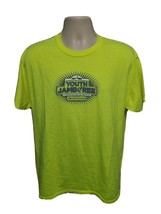 NYRR Youth Jamboree A Track &amp; Field and Wellness Event Adult Large Green... - $14.85