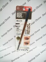 Revlon Colorstay Micro Brow Pencil #452 Auburn - $9.35