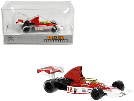 McLaren M23 1/87 HO Scale Model Car #12 Jochen Mass Formula One F1 World Champ - £27.97 GBP