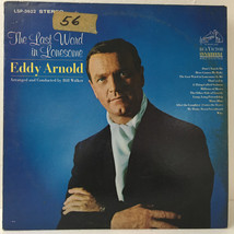 Eddy Arnold - The Last Word In Lonesome - £7.90 GBP