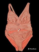 Tummy Control Swimsuit - $12.00