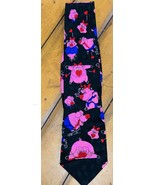 Addiction Vintage Flying Pink Pigs in love Fun Quality 100% Silk Necktie... - $15.44 CAD